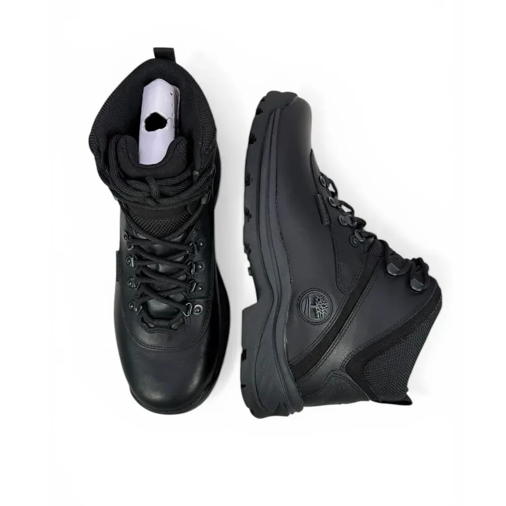 Timberland built outdoors